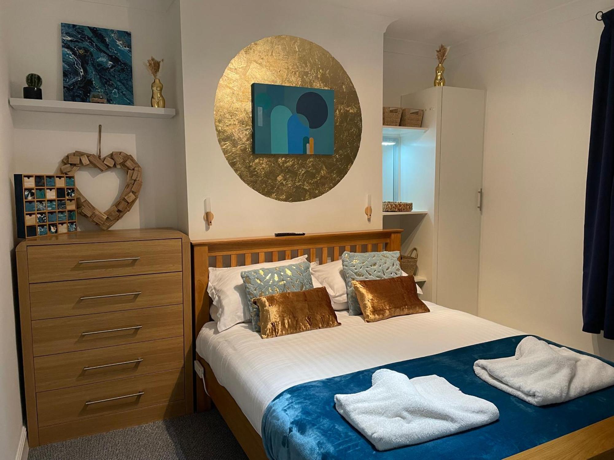 ברידלינגטון Central Blue Holiday Home. מראה חיצוני תמונה