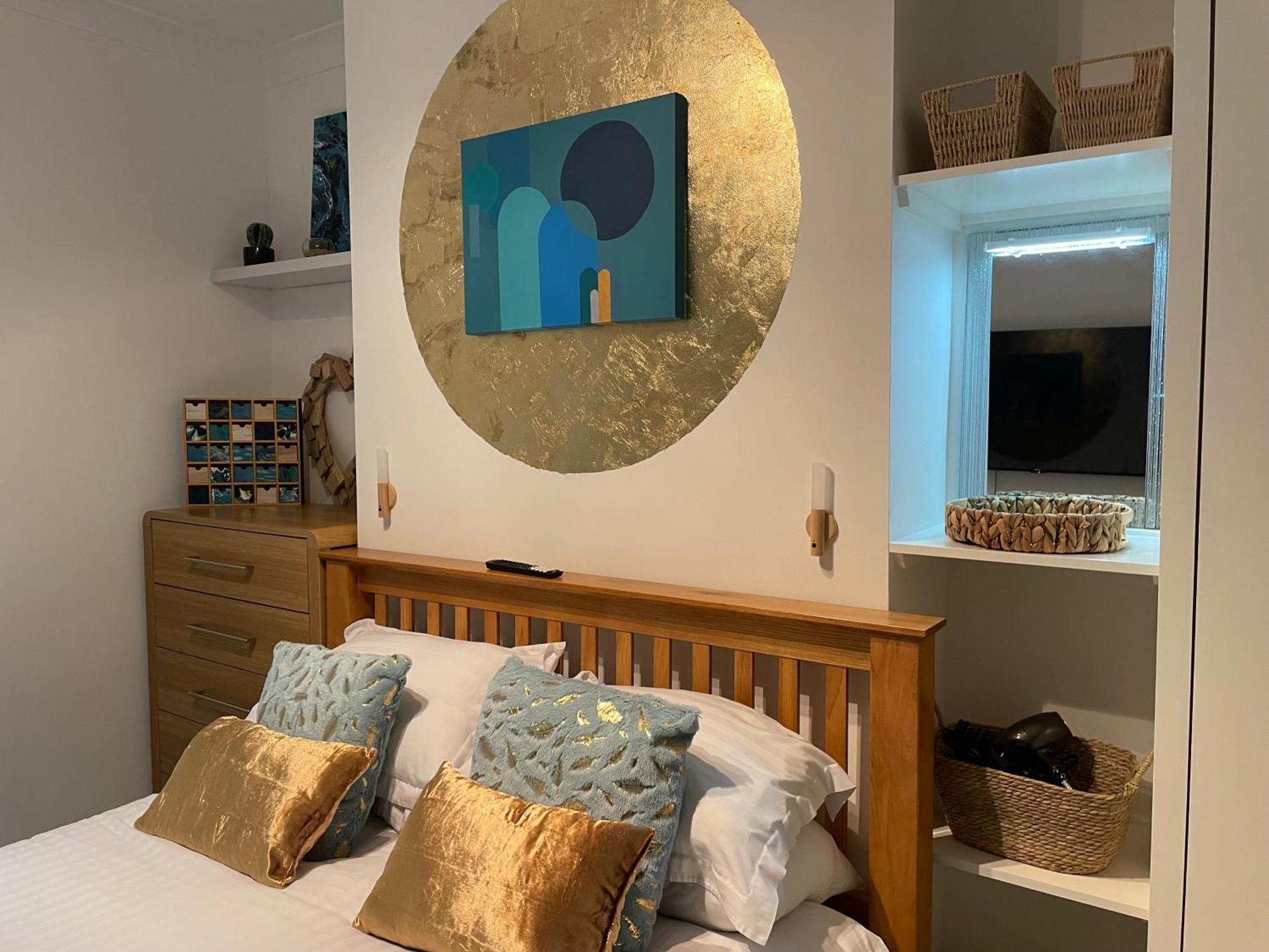 ברידלינגטון Central Blue Holiday Home. מראה חיצוני תמונה
