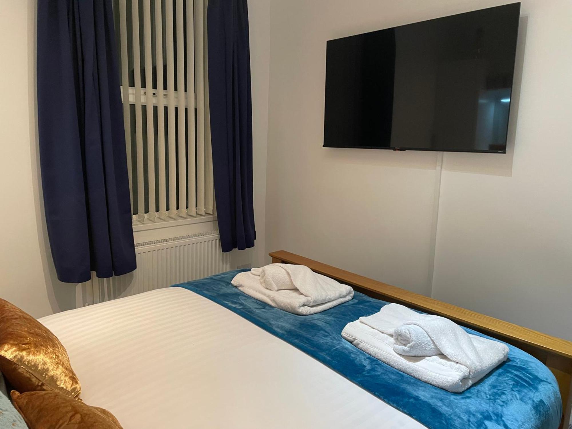 ברידלינגטון Central Blue Holiday Home. מראה חיצוני תמונה