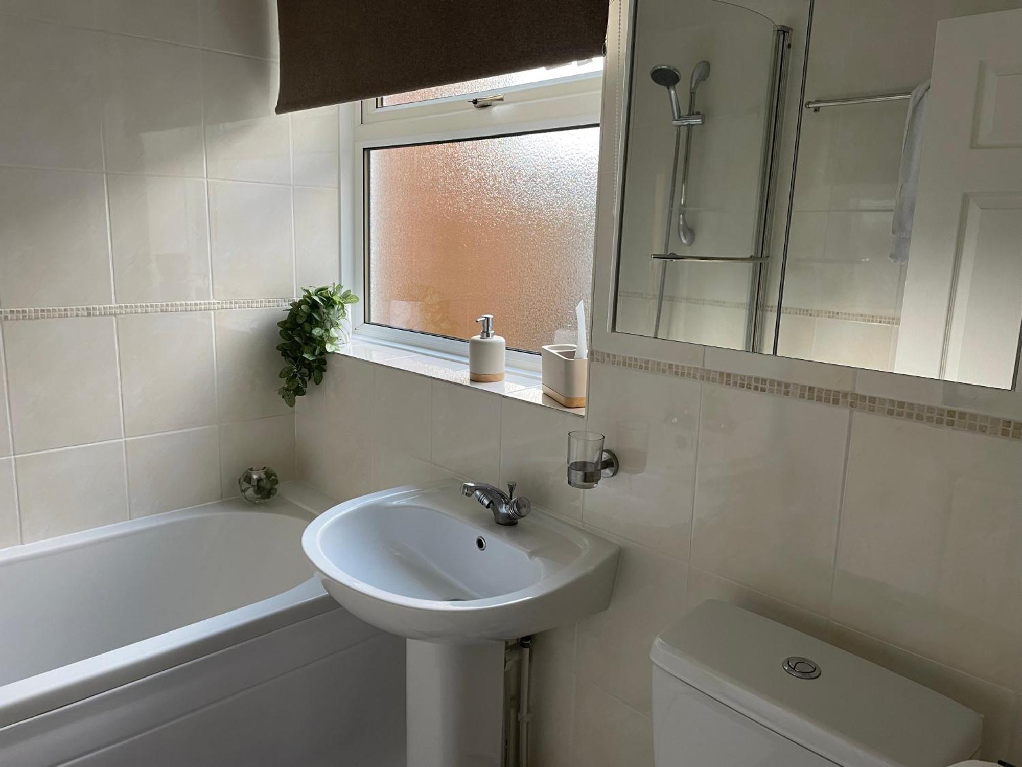 ברידלינגטון Central Blue Holiday Home. מראה חיצוני תמונה