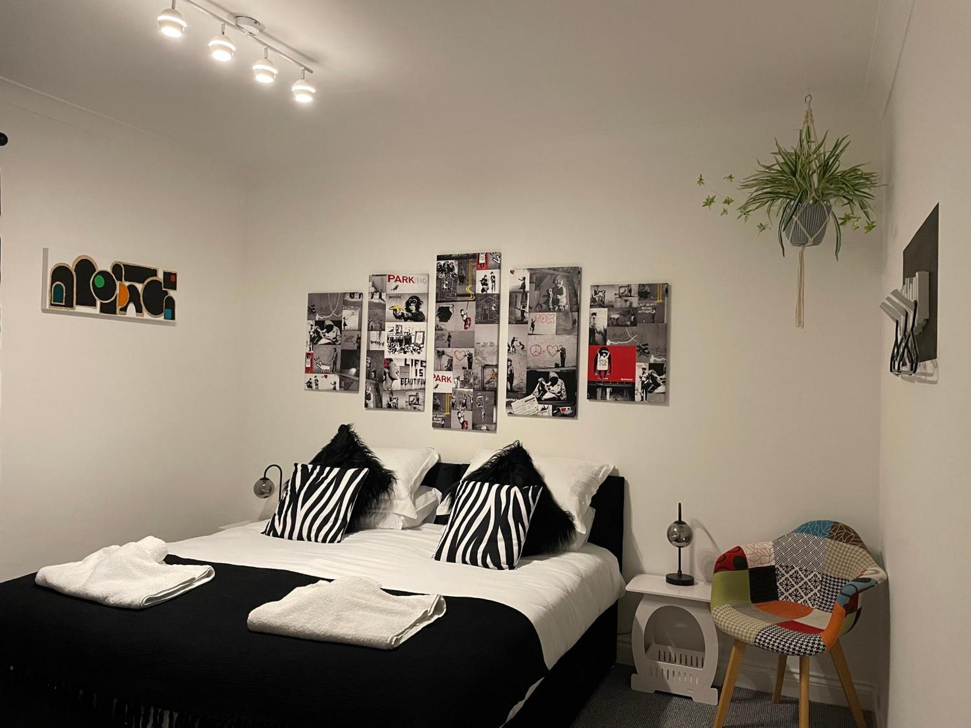 ברידלינגטון Central Blue Holiday Home. מראה חיצוני תמונה